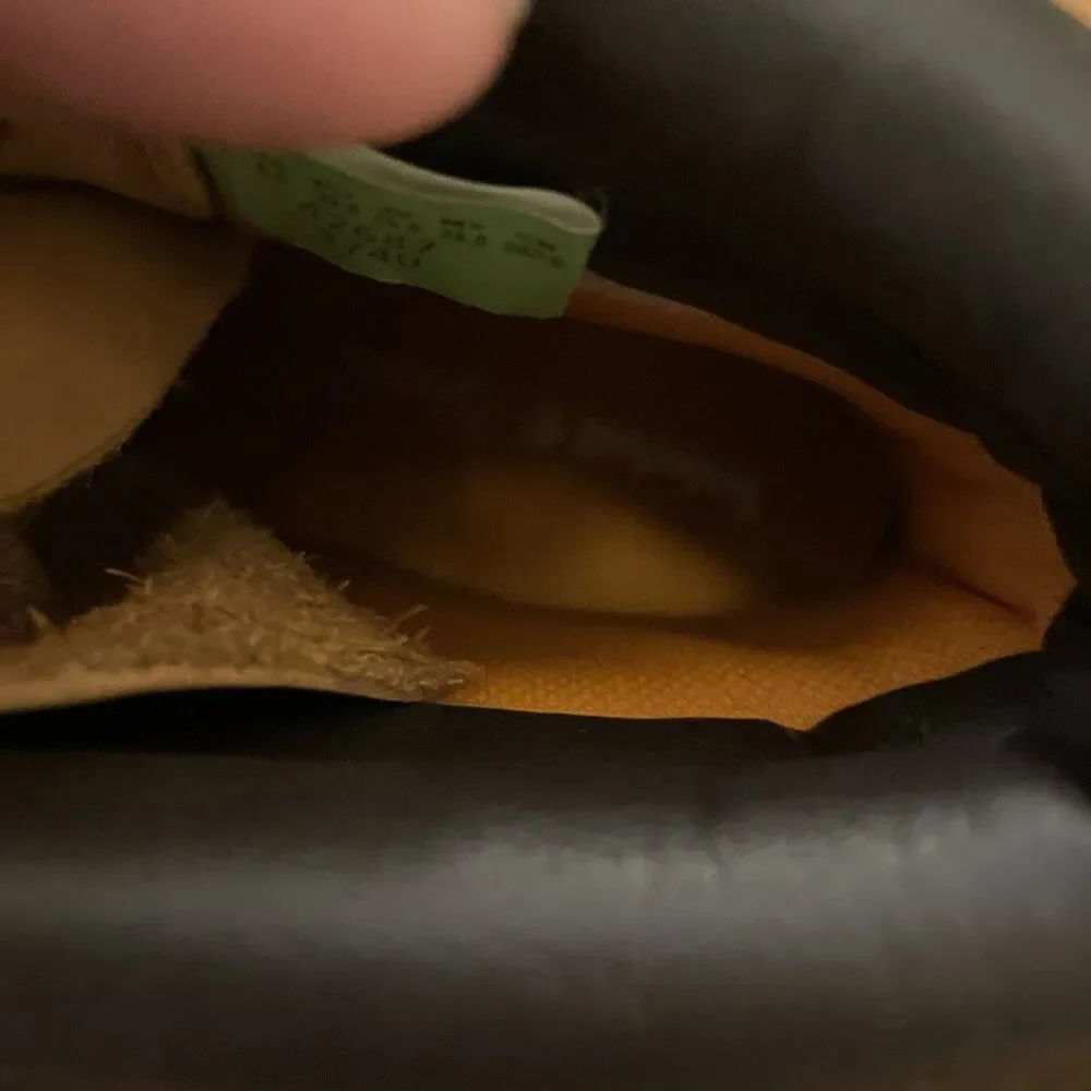 Timberland current model